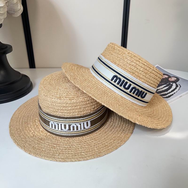 Miumiu Top Hat dx46